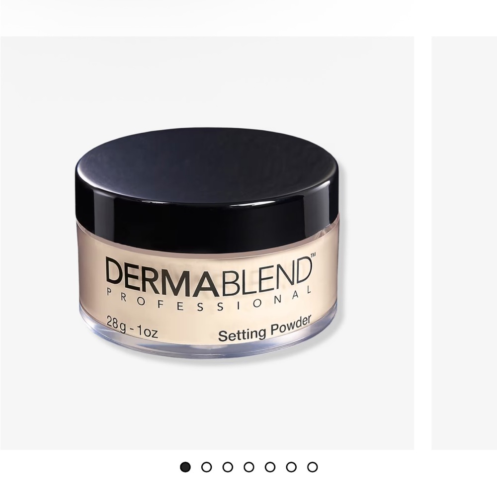 Dermablend Professional Setting Powder -